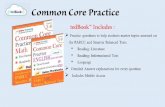 Common core practice resources for grade 3