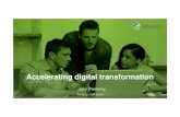 Alfresco Day Stockholm 2015 - Accelerating Digital Transformation - Keynote