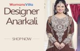 Divyanka Tripathi New Designer Anarkali Collection