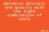 Optimize your delivery and quality with the right release methodology and tools - Guy Tsype, MyHeritage
