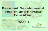 Pdhpe  importance of pdhpe