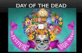 The Day of Dead. Mexico festival