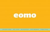 EOMO Project Final Presentation Slides