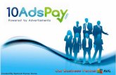 10AdsPay Revenue Share