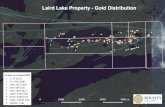 Laird Lake Gold Distribution Satellite