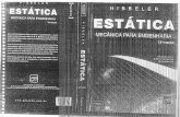 Hibbeler   mecânica para engenharia - estática 12 ed.
