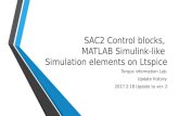 Sac2 control system toolbox on LTspice