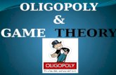 Oligopoly presentation