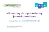 Transfer - UKSG March 2012