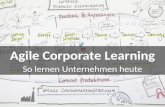 Webinar Agile Corporate Learning