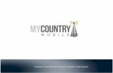 My Country Mobile - Buisness Presentation