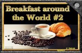 Breakfast around the world #2