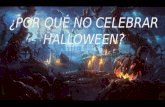 Dile No Al Halloween :)