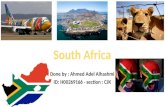 South africa presentation
