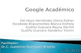 Expo  google académico
