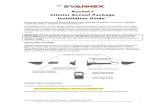 EVANNEX Tesla Model S Accent-I Installation