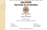 Il Made in Italy_radici storiche e prospettive evolutive_Università degli Studi di Salerno_Marco Scannapieco