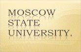 Russian universities moscow state university архипова валерия захарова анастасия