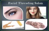 Facial threading salon in california phone number 1 888-492-7697