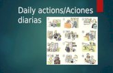 Power 5nto basico daily actions