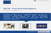 ACE Technologies, Mumbai, Dispensing And Vending Equipments