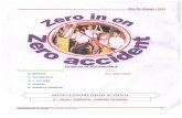 IND-2012-01  Montessori High School -Zero it on Zero Accidents