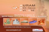 Drilling Machines by Auram Apptech Private Limited India Pune