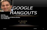 Google  hangouts