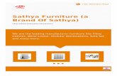 Sathya furniture-a-brand-of-sathya