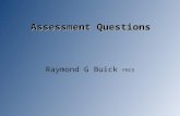 Assessment Questions