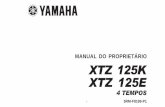 manual xtz 125