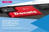 Exploratory Studies on Fundraising Practices Full Report Reduced size