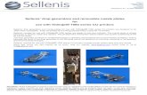 Sellenis' nozzles for use with videojet®1000 series
