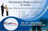How To Register a Company Name | CompanyRegistrationIndia.co.in