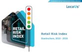 Retail Risk Index (RRI) Doetinchem