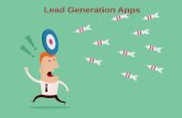 Top apps features for lead generation