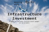 Scottish Infrastructure Investment