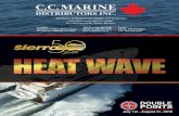 CC Marine Sierra Heat Wave Promotion