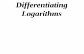12X1 T01 02 differentiating logs (2010)