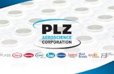 PLZ Aeroscience Overview  Capabilities Presentation - March 24 2016