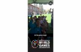 Special Olympics World Games 2015 on Snapchat