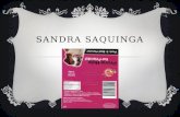 Sandra saquinga
