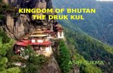 Bhutan ppt asih
