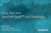 Jump Start into Apache® Spark™ and Databricks