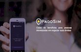 Apresentação comercial PagoSim