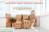 Southern Packers and Movers Hyderabad