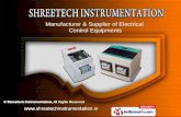 Process Control Instruments by Shreetech Instrumentation Pune