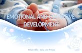 emotional and cognitive development of infants