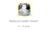 Caudill award 2006
