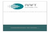 RAFT Systems Company Brochure